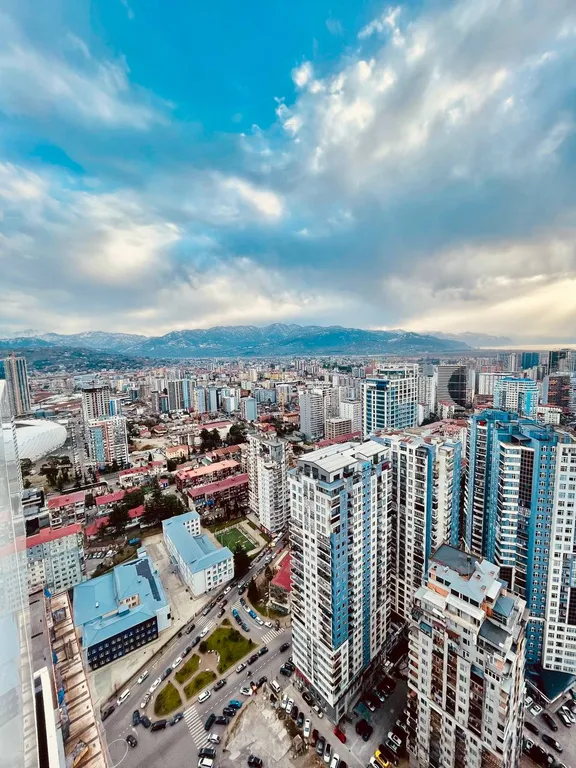 Orbi City 4371, 43 этаж