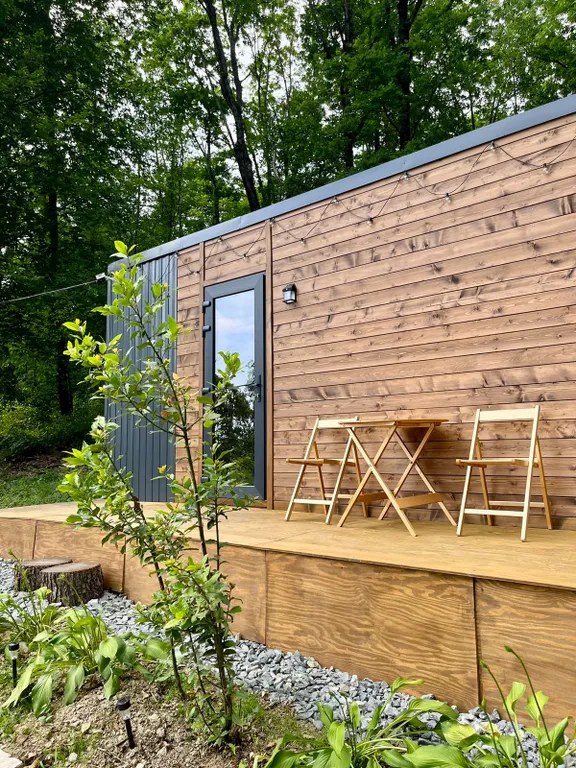 Коттедж Домик Как на даче — Головинка