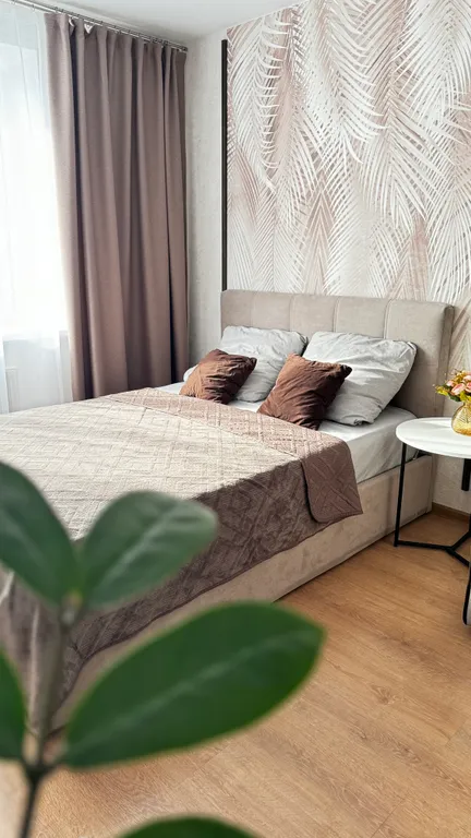 1-комнатная Квартира — аренда посуточно в Ижевск