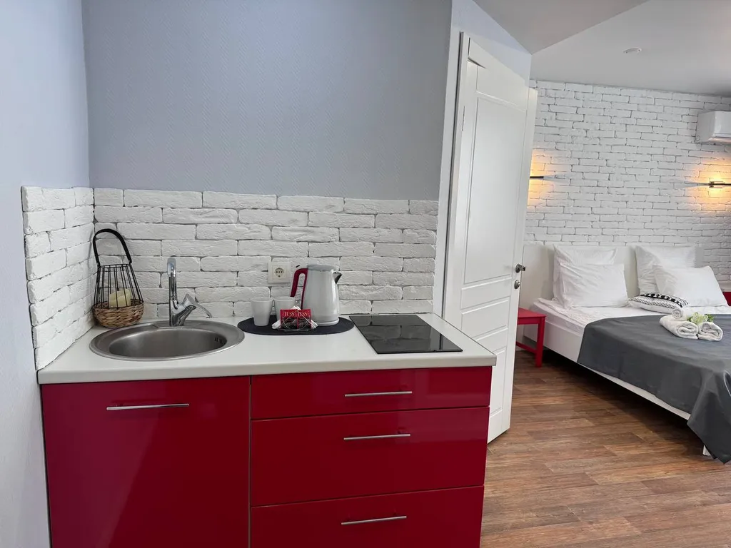 1-комнатная Квартира