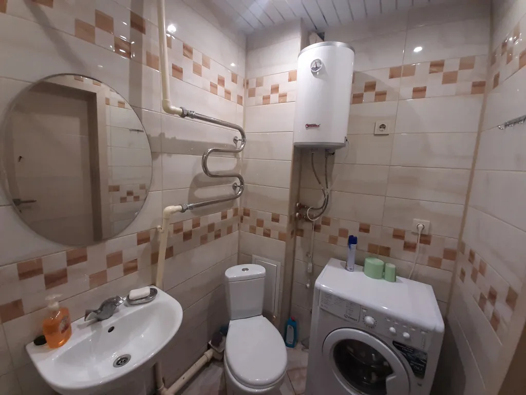 Квартира около Ледового дворца