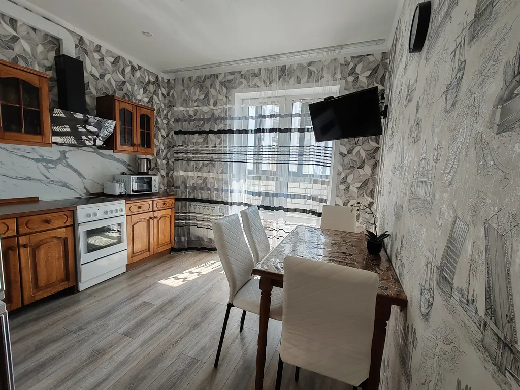 Уютная квартира в ЖК Легенда парк