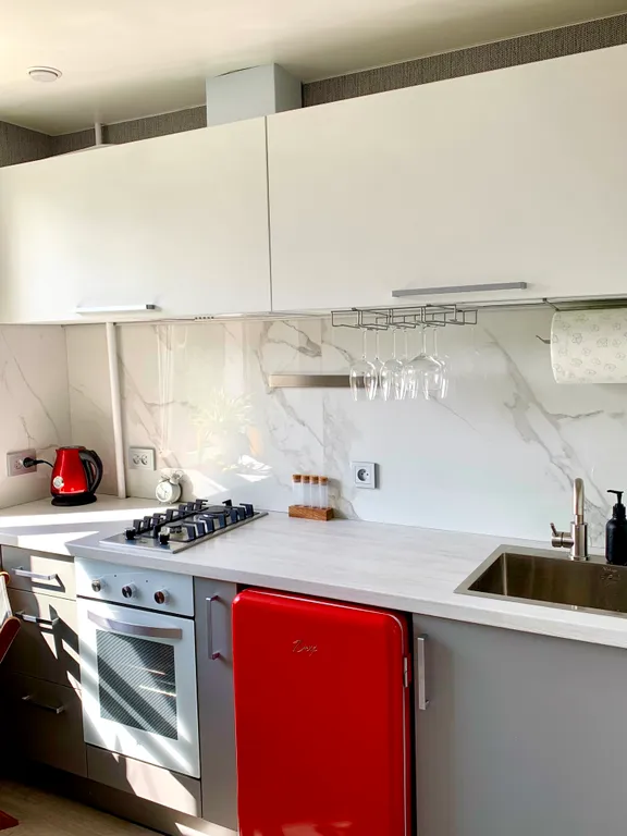 Квартира Отрадная квартира — Светлогорск