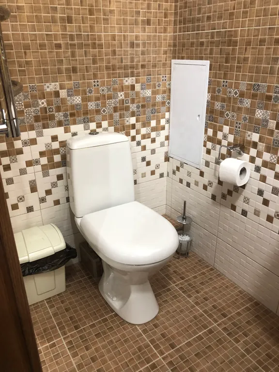 Квартира Квартира Трёхместный номер- стандарт с балконом — Геленджик