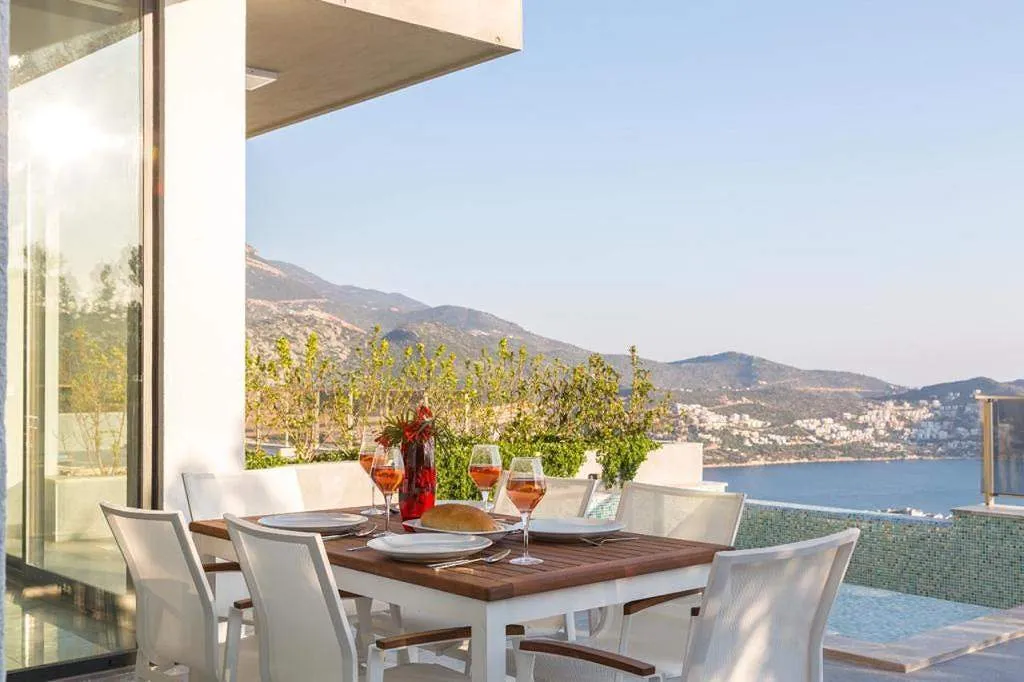 Коттедж Вилла 1057 в Калкане 3+1 — Калкан