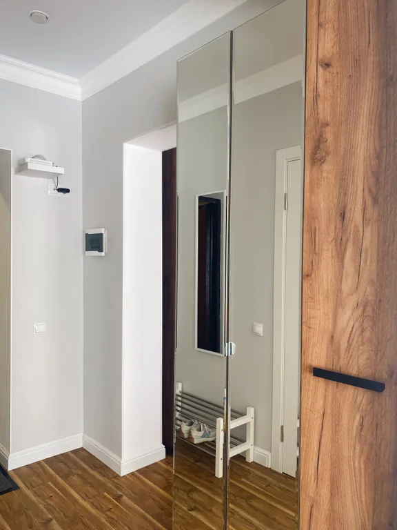 Апартаменты в сосновом бору с видом на горы