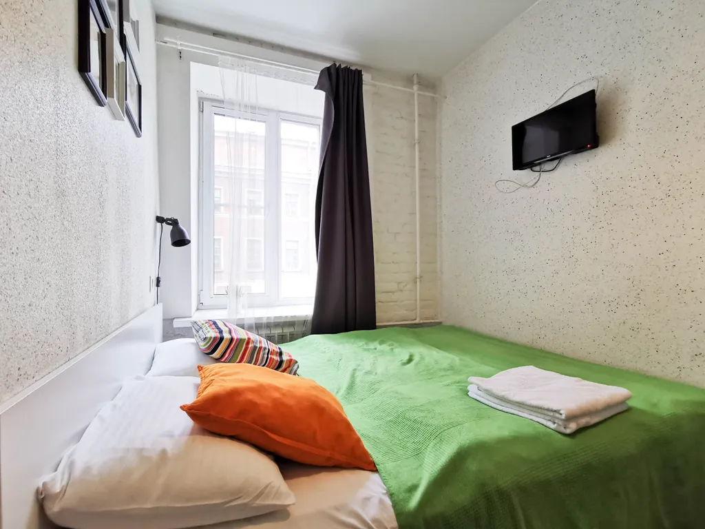 Квартира 1-комнатная Квартира — Санкт-Петербург