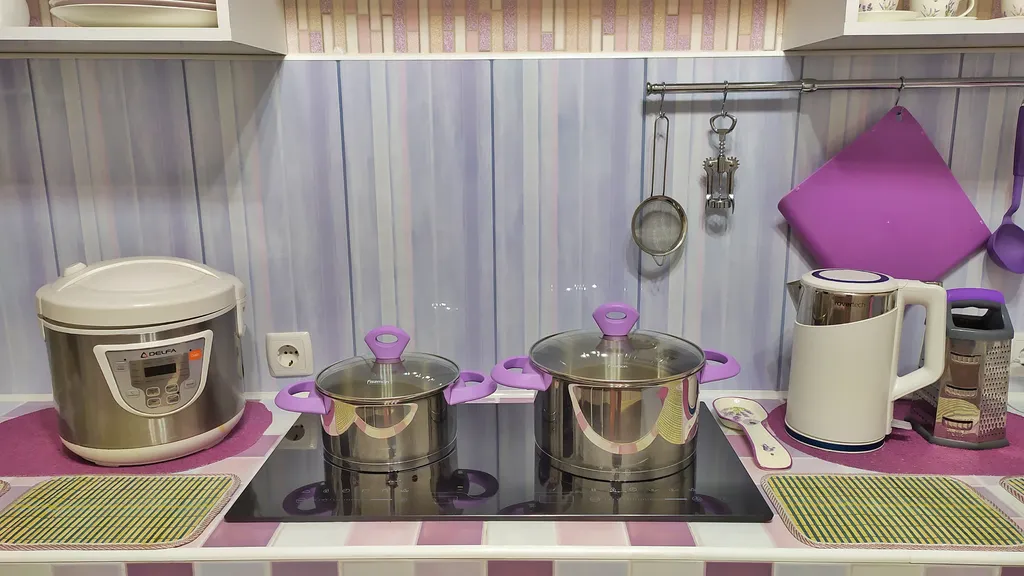 Квартира Новая квартира с только завершённым дизайн-ремонтом в самом центре — Алушта