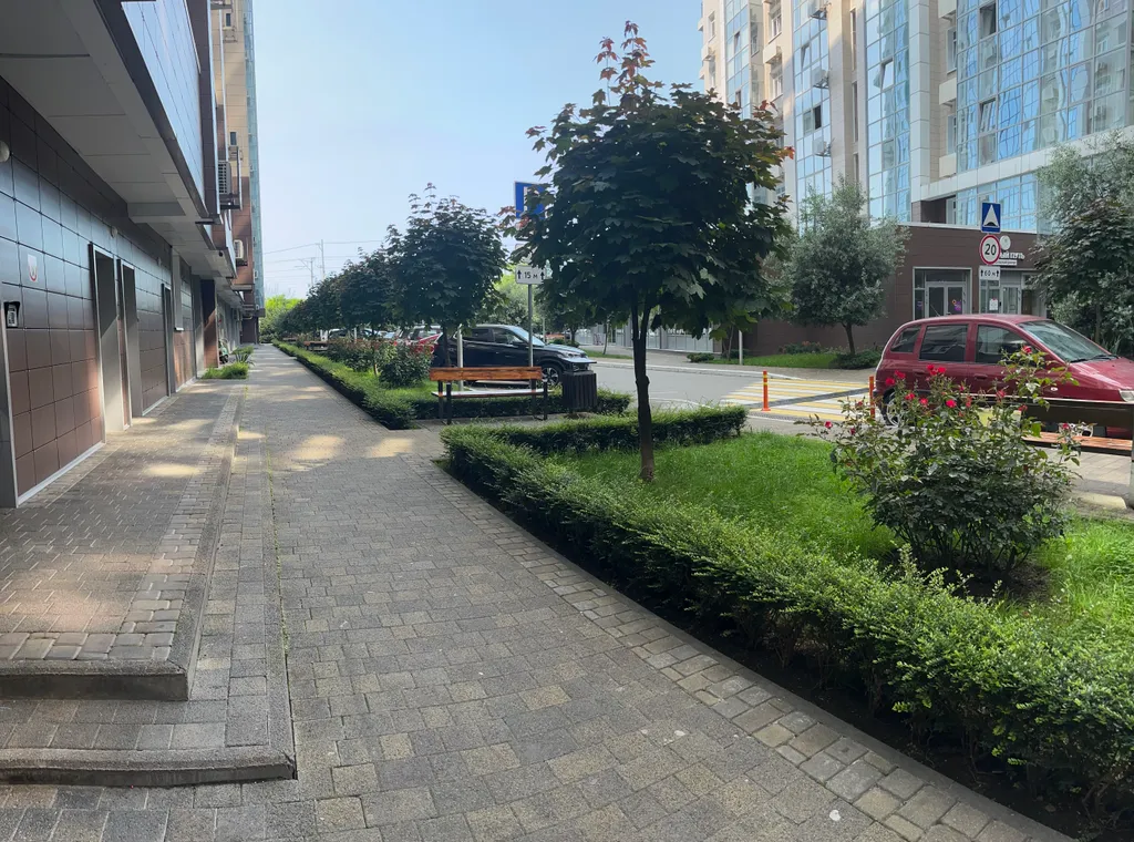 Евродвушка в ЖК Посейдон