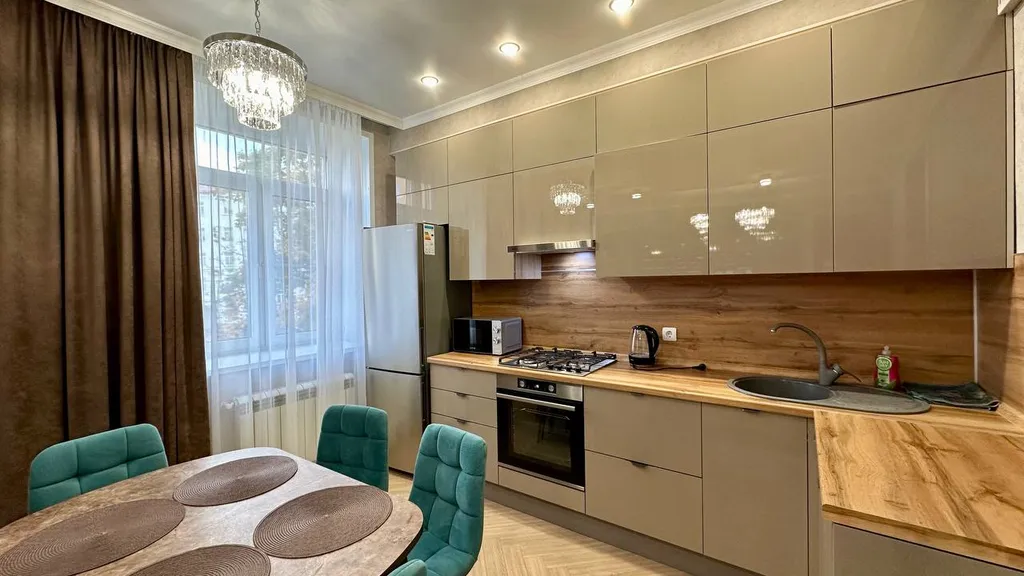 2-комнатная Квартира