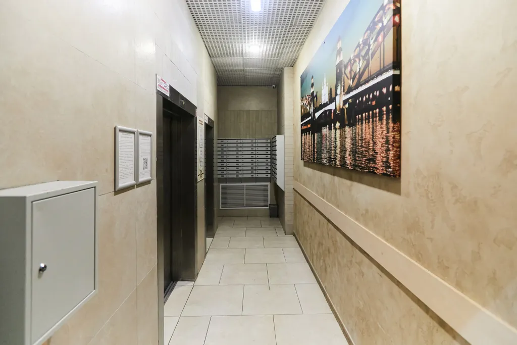 Квартира Дизайнерская квартира Oasis — Санкт-Петербург