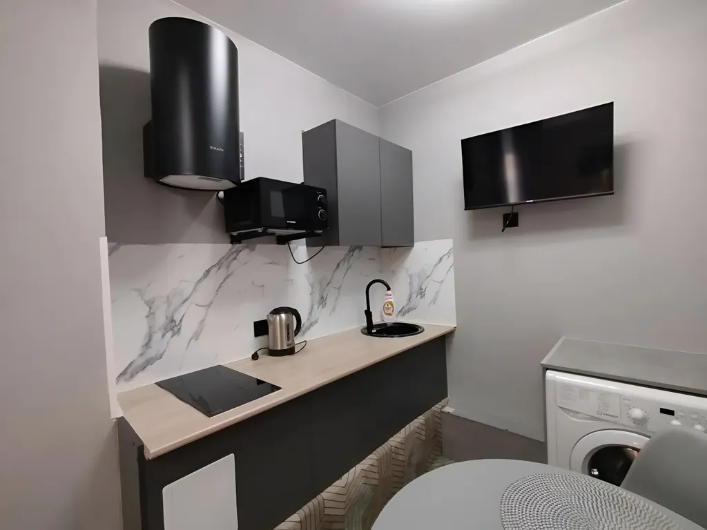 Апартаменты-студия Галс в Хабаровске