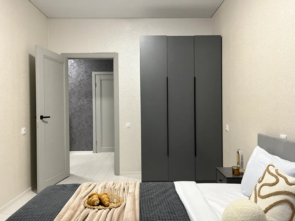 Квартира Апартаменты Домино на улицу Петра Подзолкова — Красноярск