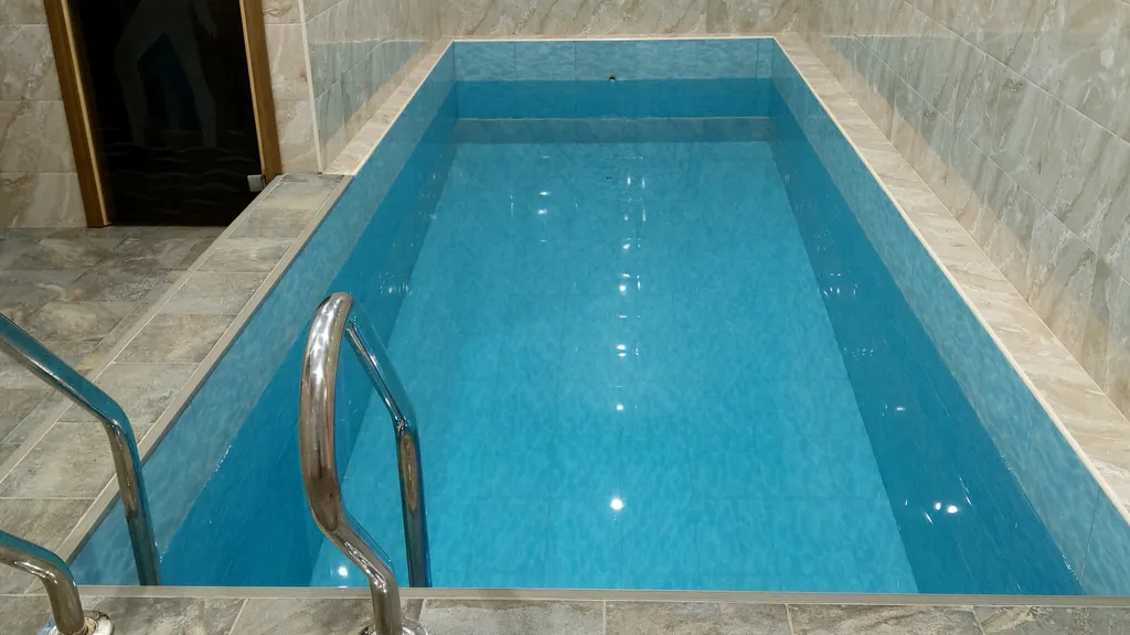 Коттедж с баней и бассейном — аренда посуточно в Фрязино