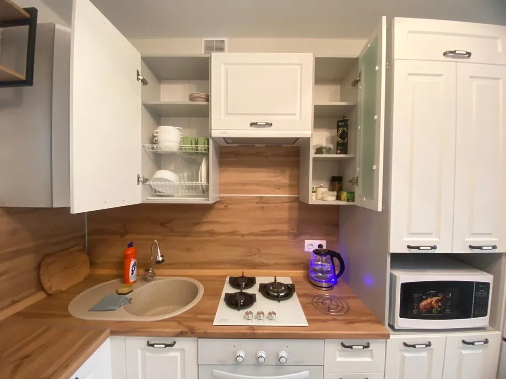 Уютная квартира у озара Плещеево