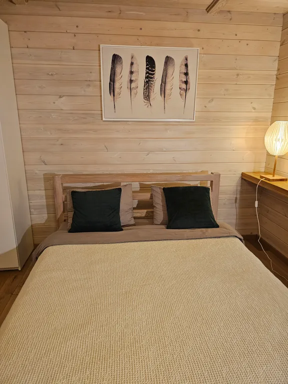 Шале Беловежское для души