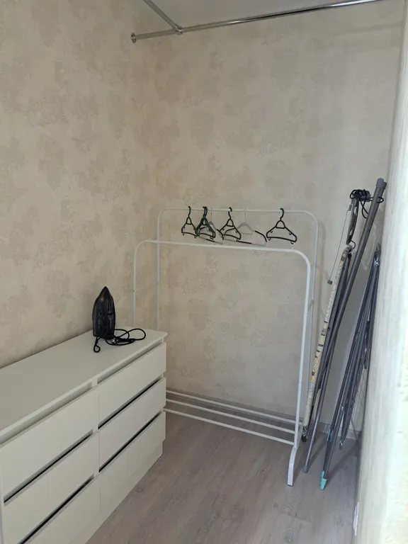 Однокомнатная квартира в центре города