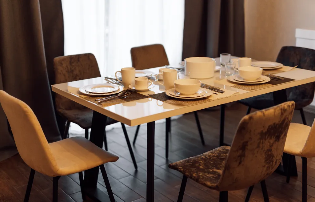 Дом в живописном месте