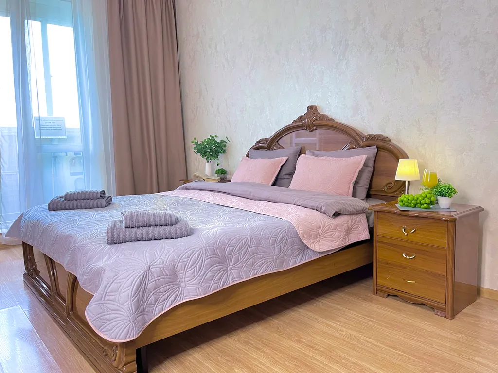 Просторная семейная квартира — аренда посуточно в Одинцово