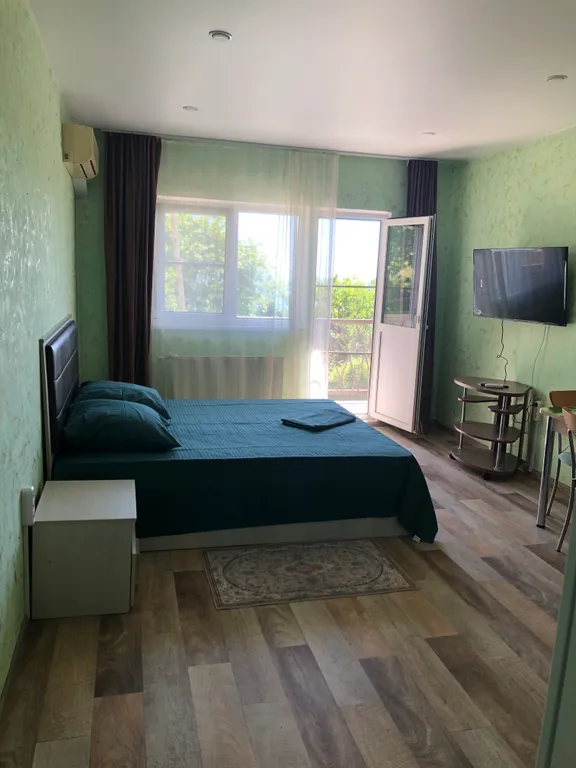 Квартира Уютная студия с видом на море и лес — аренда посуточно в Лоо