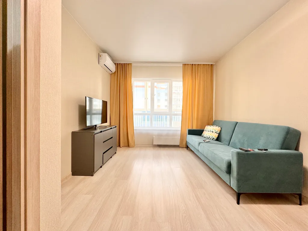 Квартира Hugge Place | Однокомнатная квартира у Аквапарка с Wi-Fi — Новосибирск