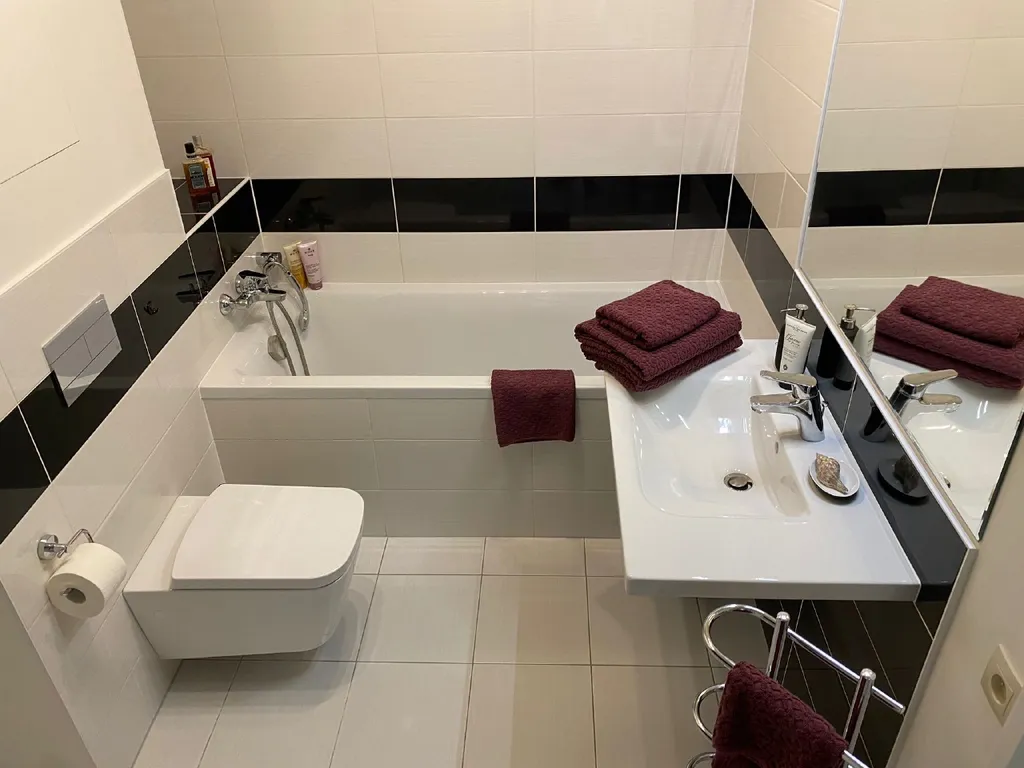 Panorama city 22 floor apartman