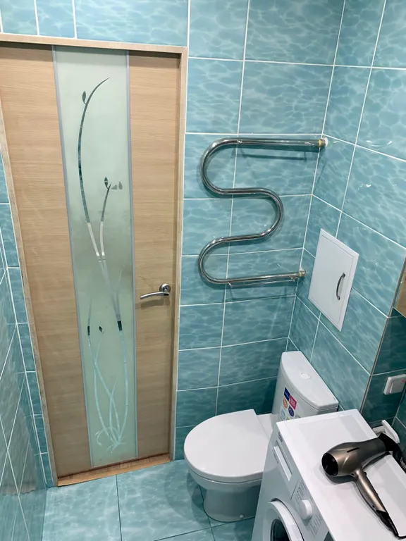 Уютная 1-комнатная квартира