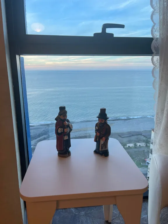 Квартира Квартира Horizont apartment — Батуми