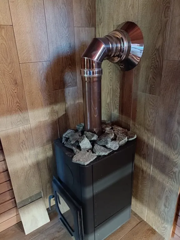 Коттедж 2-комнатный Дом — Кирконкюля