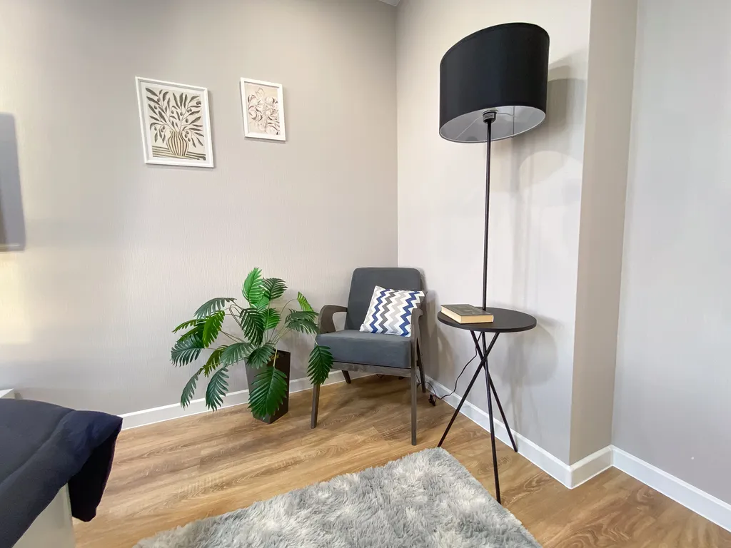 Квартира с кроватью 180*200