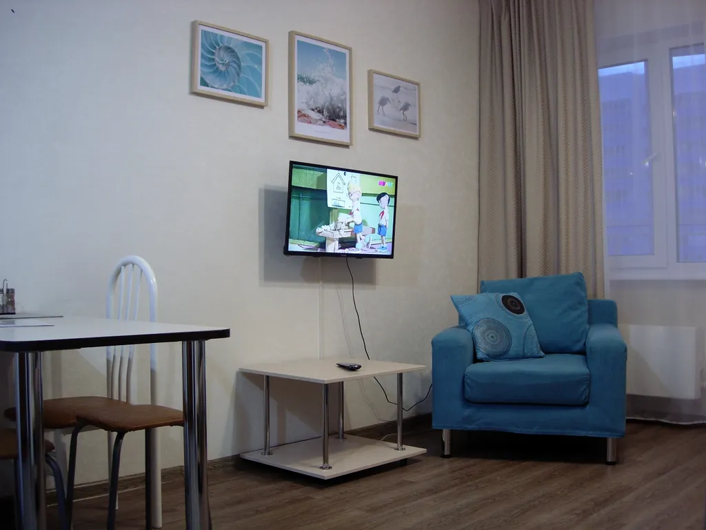 Квартира 2-комнатная Квартира — Красноярск