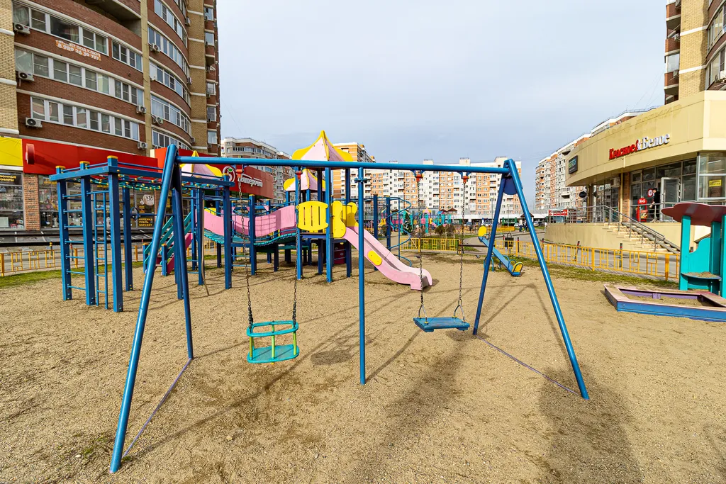 Квартира Современная квартира для отдыха и работы — Краснодар