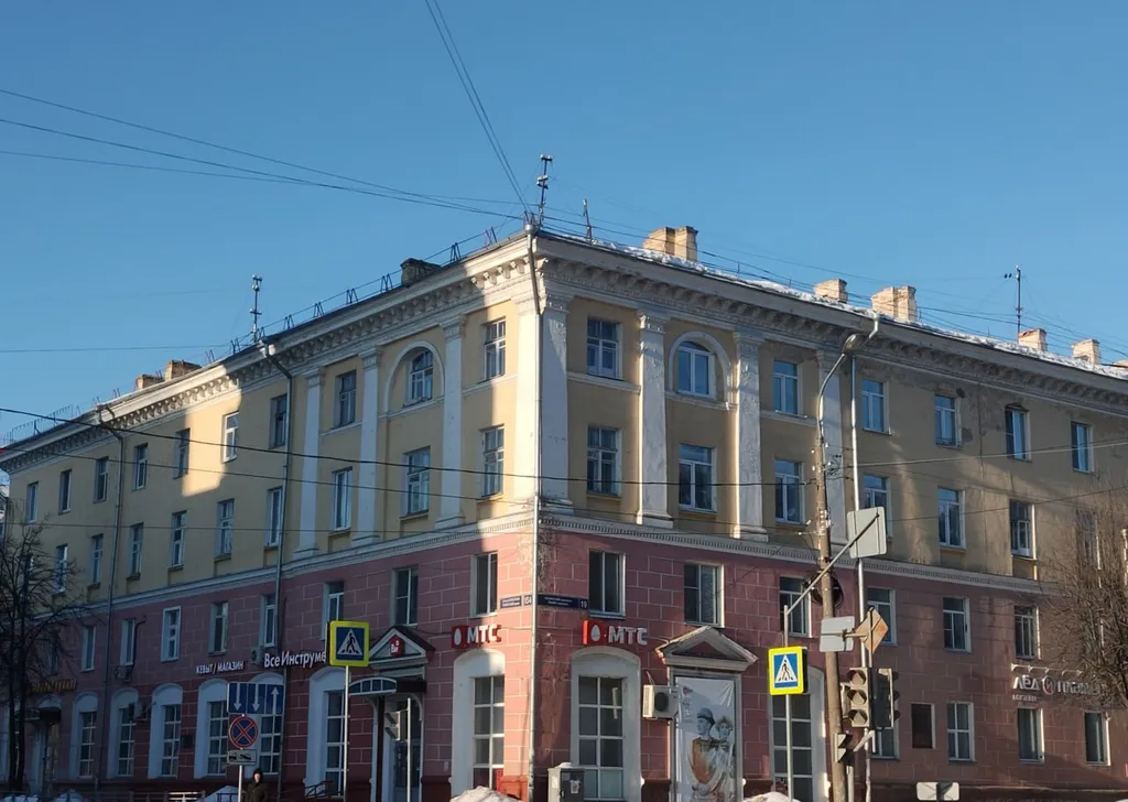 Квартира в самом центре