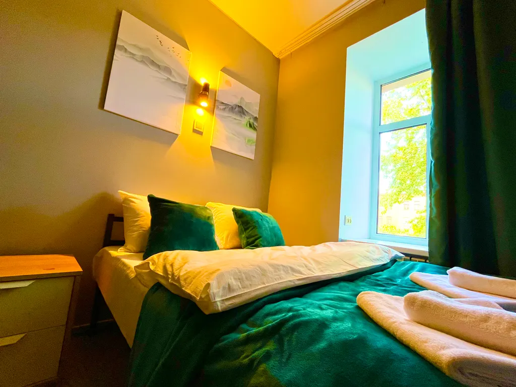 Квартира Квартира Студия в центре города возле московского вокзала — Санкт-Петербург