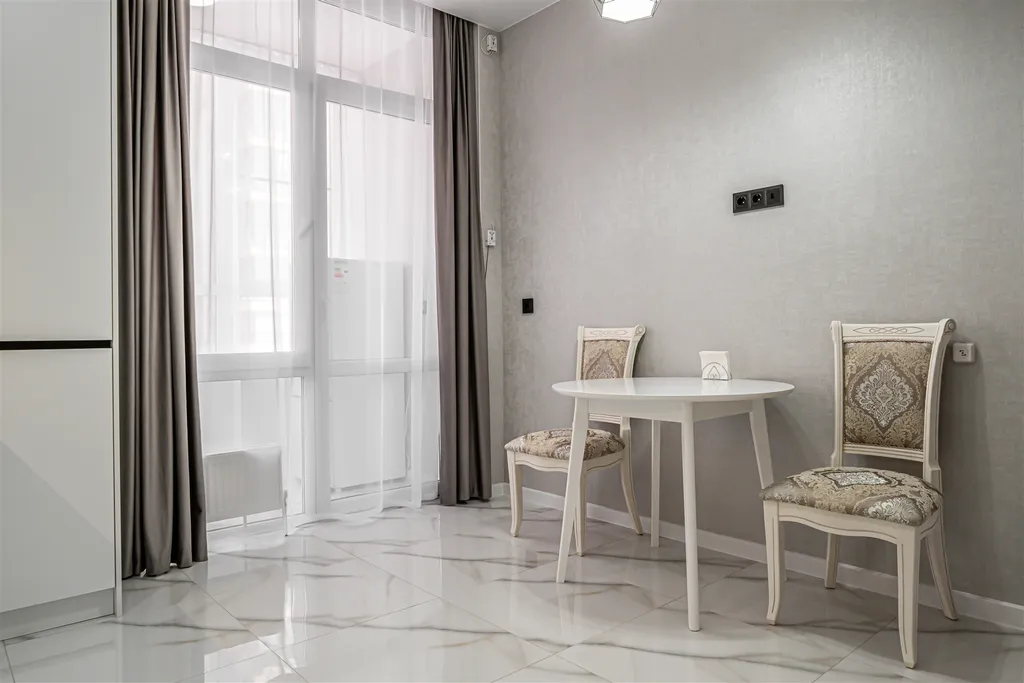 Квартира в центре города