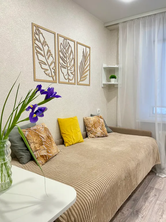 Квартира Студия рядом с ТРК Семья — аренда посуточно в Пермь