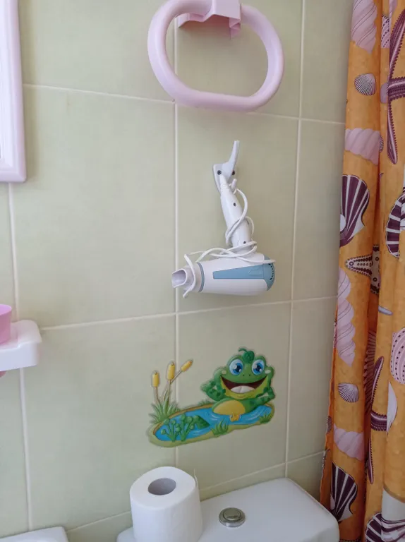 Двухкомнатный домик в частном домовладении