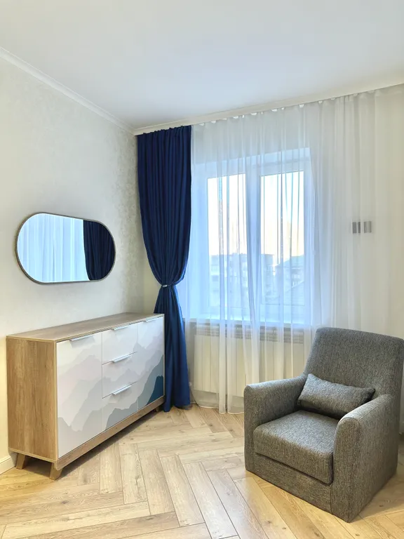 Стильная комфортная квартира в городе