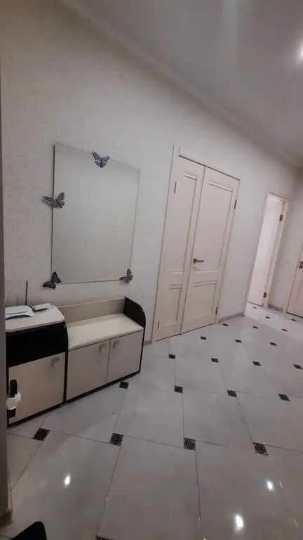 Элегантная квартира в новом ЖК