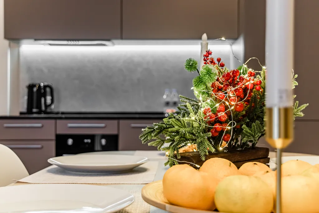 Охтаинн 24-8 с 2 спальнями и с террасой