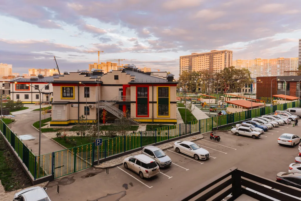 Квартира Квартира Апарт Релакс в ЖК Самолет — Краснодар