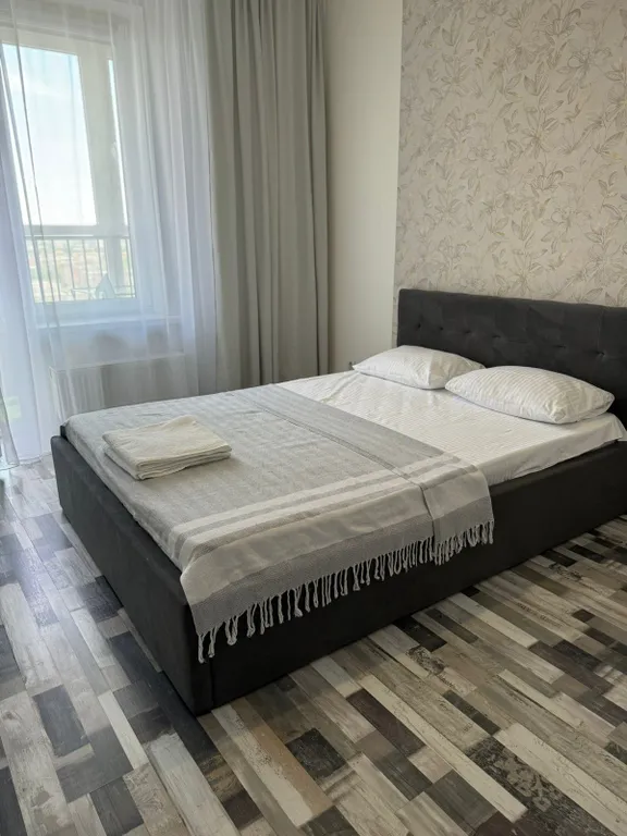 1-комнатная Квартира — аренда посуточно в Астрахань