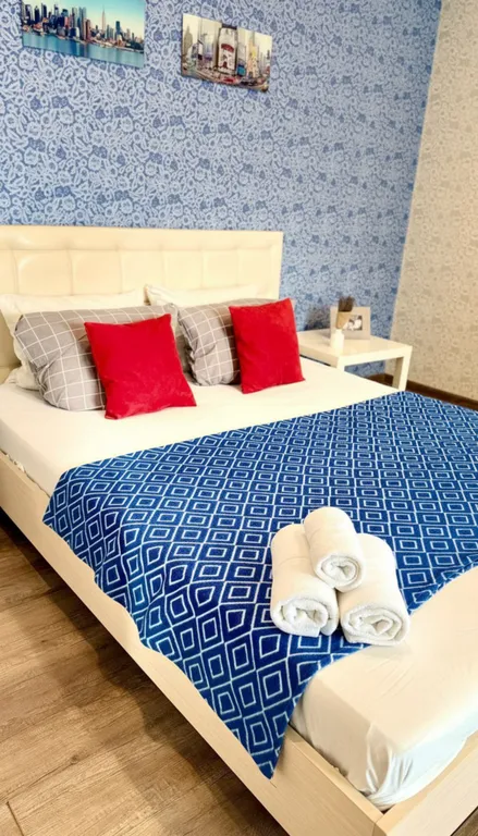 Квартира Апартаменты-Комфорт в новом доме — Волгоград