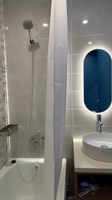 Новая уютная квартира в центре города