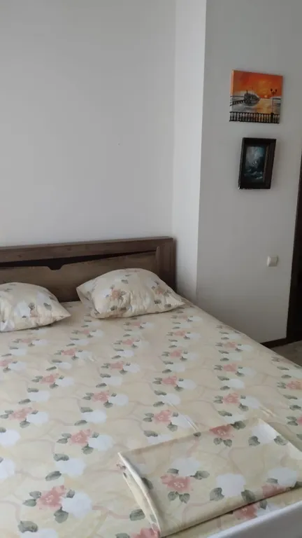 Дом с подогреваемым бассейном и сауной с видом на море