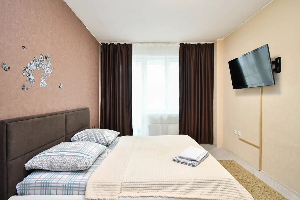 Квартира Благоустроенная квартира в Советском районе — Красноярск