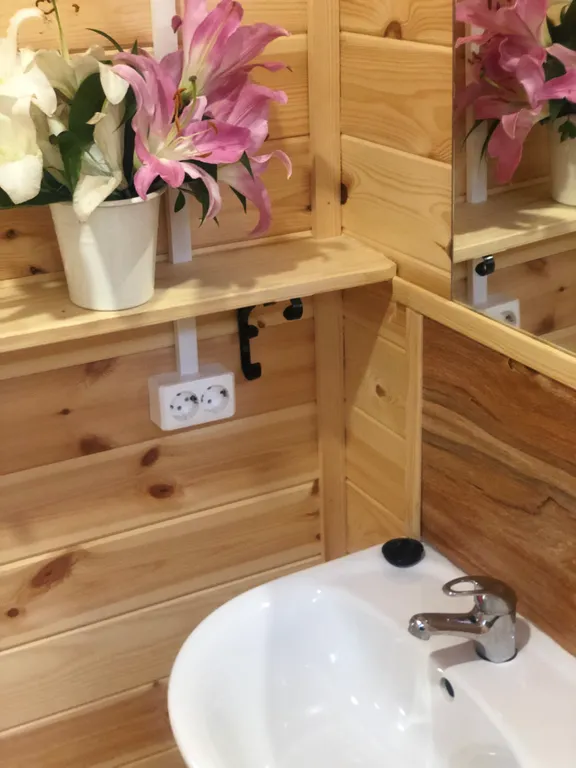 Коттедж Просторная дача рядом с лесом — Первомайское