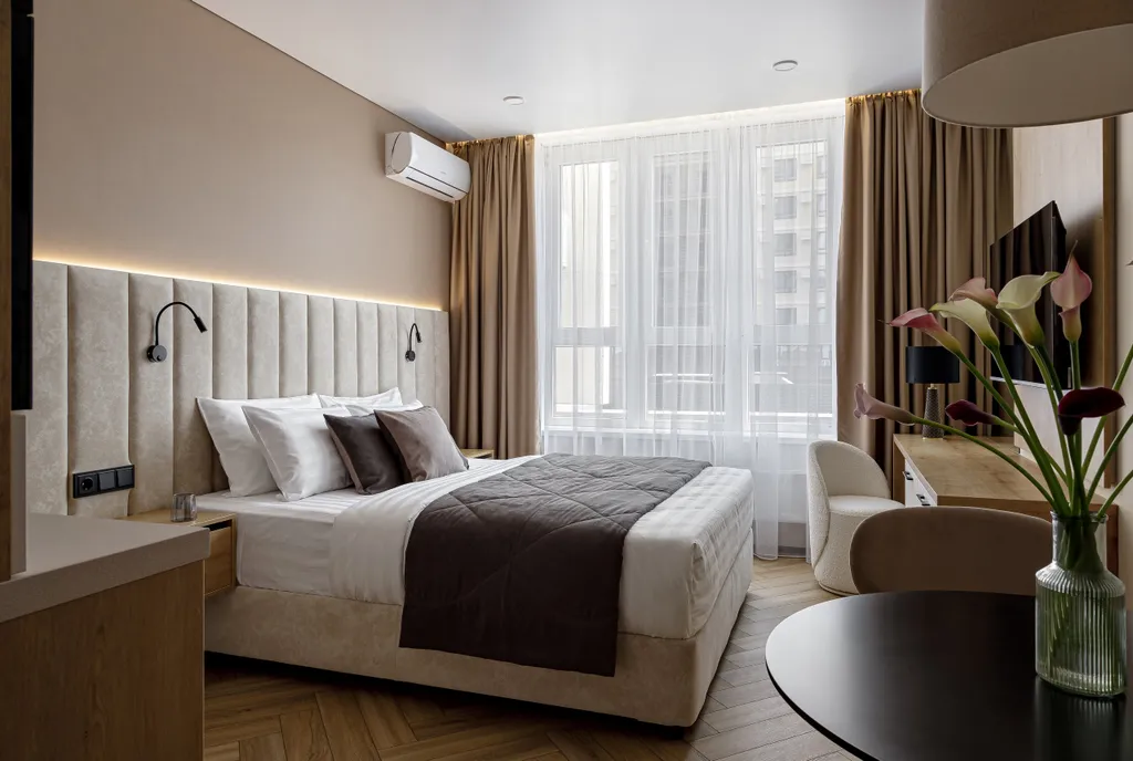 Квартира Квартира Цвет комфорта — Краснодар