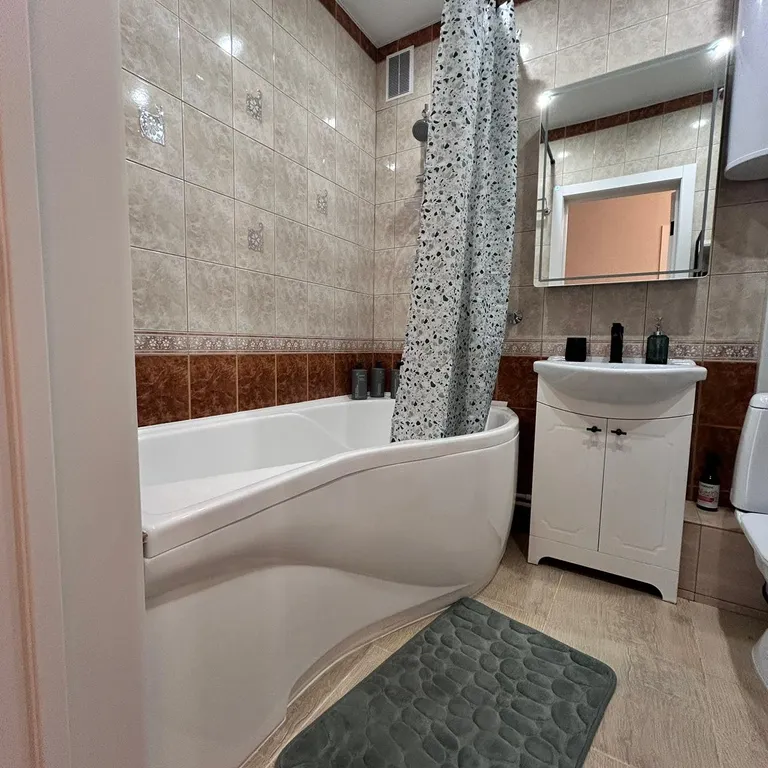 Уютная квартира в окружении природы