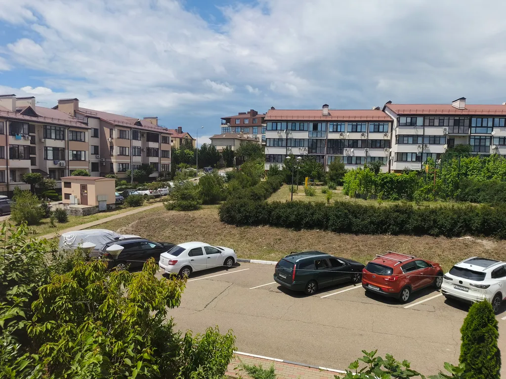 Уютная студия возле моря